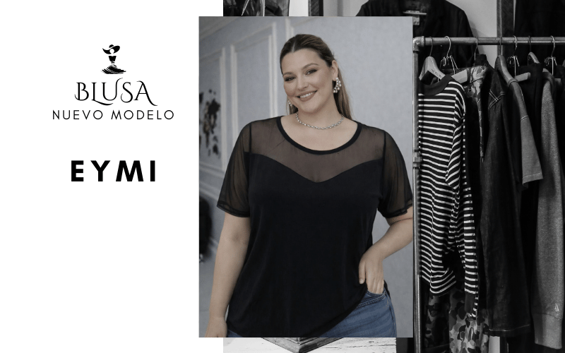 Blusa Eymi